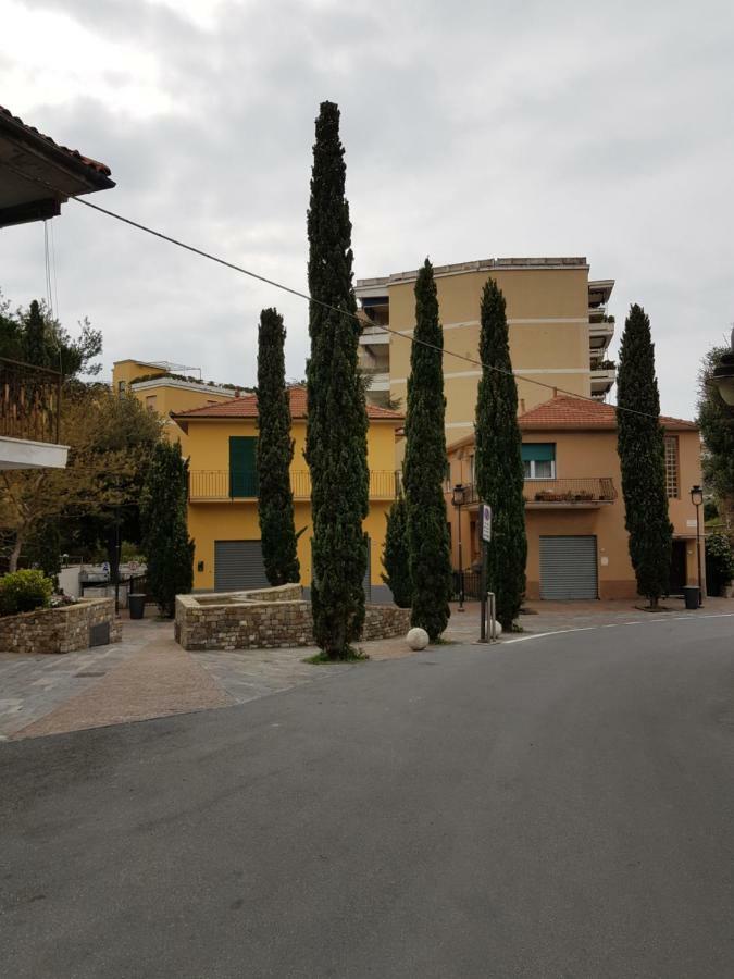 San Lorenzo Grande San Lorenzo al Mare Exteriér fotografie