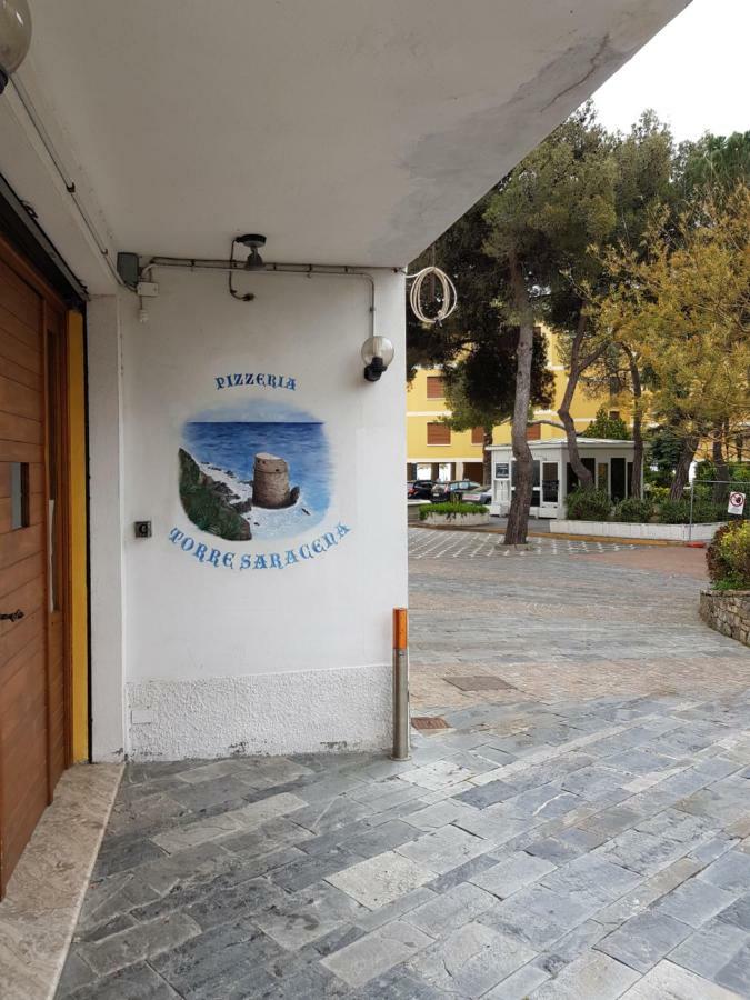 San Lorenzo Grande San Lorenzo al Mare Exteriér fotografie